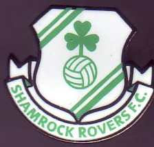 Badge Shamrock Rovers FC
